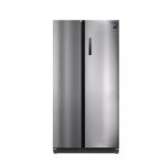Frigorífico Americano Infiniton SBS-535A93XEB No Frost 193 cm 508 L C Aço inoxidável