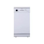 Máquina de Lavar Loiça Infiniton DIW-4510WD3 10 Serviços A++ com Auto-Open e Extra Drying
