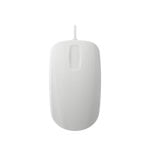Ratón Contour Design Active Key AK-PMH3 USB 1000 DPI Blanco Ambidiestro