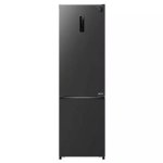 Frigorífico Combi Infiniton FGC-403C20DDK Total No Frost 200 cm 405 L E Dark Inox