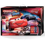 Set de pistas y vehículo Carrera Neon Nights Cars 1:43