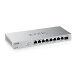Commutateur Zyxel XMG-108 8x 2.5G + SFP+ 10G Unmanaged