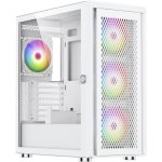 Gehäuse Silentware Air 100 Weiß Midi Tower Mesh RGB