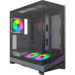 Boîtier PC Montech SKY 3 ATX Mid Tower Noir RGB