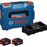 Caricatore Bosch Expert EXAL18V2-320 18V 8Ah x2 AMPShare