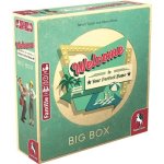 Juego de mesa Pegasus Bienvenido a tu perfecta Home Big Box familiar y de estrategia