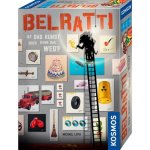 Kooperatives Kartenspiel KOSMOS Belratti für 3-7 Spieler
