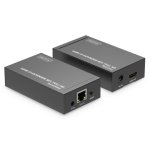 Repeteur HDMI IP Digitus DS-55517 Full HD 120 m