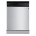 Máquina de Lavar Loiça Teka DFS 264DX Inox 14 Conjuntos Classe D NaturalPerfectDry