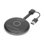 Transmissor HDMI Sem Fios Digitus DS-55322 Click & Present Pro Até 50 m