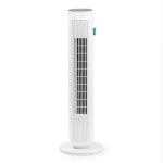 Ventilatore a Colonna Orbegozo TWM0955 45W 3 Velocità Silenzioso Timer Touch