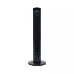 Ventilateur Colonne Jata JVVT3044 45W 22cm 3 Vitesses Télécommande Minuterie Oscillant