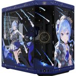 Caixa PC HYTE Y70 Hoshimachi Suisei E-ATX Mid Tower Azul