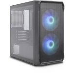 Case PC Silentware Air 10 Mesh RGB Midi Tower µATX