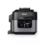Friteuse sans Huile Ninja ON500EU 5,7L 1760W avec Technologie Rapid Cook et Minuterie