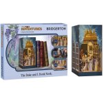 Kit Manuels Revell Tiny Adventures Bridgerton Book Nook LED
