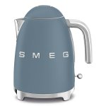 Bouilloire électrique Smeg KLF03SBMEU 1,7 L 2400 W Acier inoxydable