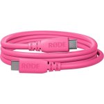 USB-C Kabel Rode Microphones SC27-P 60W PD 2m Neon Pink