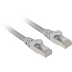 Netzwerkkabel Sharkoon SFTP RJ-45 Cat.7a 2 m