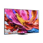 TV LG QNED evo AI 100QNED86A6 100" 4K UltraHD 120Hz Smart TV WebOS HDR10 Dolby Vision