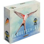 Jogo de tabuleiro familiar Pegasus Wingspan 1-5 jogadores
