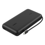 Batteria Esterna Belkin BOOSTCHARGE 25000 mAh con Display e Ricarica Rapida