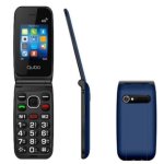 Qubo NEO NWBK 4G 2,4" Pulsante SOS Dual SIM Blu