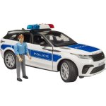 Jouet de construction Bruder Range Rover Velar Police 1:16 avec son et lumière