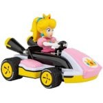 RC-Auto Carrera Mario Kart Race Kart Peach 2,4 GHz 1:32