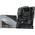 Placa Base MSI B550 GAMING AMD B550 AM4 DDR4 ATX PCIe 4.0 RGB