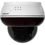 Cámara IP Foscam D8ETW 4K Visión Nocturna Exterior IA Audio Bidireccional