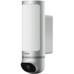 Cámara IP Bosch Smart Home Eyes II FullHD Exterior Audio Bidireccional IA