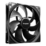 Refrigeração Ar Be quiet Pure Wings 3 140 mm PWM Triple Pack Preto