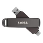 Clé USB SanDisk Extreme PRO Dual Drive 256GB USB-C USB-A 1000MB/s