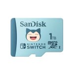 Memoria flash SanDisk Pokémon SDSQXAO-1T00-GN6ZK 1 TB MicroSDXC UHS-I U3