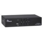 Interruptore KVM Inter-Tech AS-41HA HDMI 4 Computer Full HD+