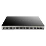 Commutateur D-Link DGS-3630-52TC L3 52 ports 10GbE empilable