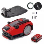 Robot cortacésped Einhell FREELEXO CAM 500 500 m² 18 V 25%