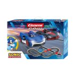 Set de pistas Carrera GO!!! Sonic the Hedgehog 4,3 m 2 vehículos 1:43