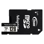 Tarjeta microSD Team Group TUSDX128GCL10U03 128 GB Clase 10 UHS-I