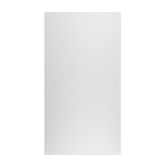 Kimex Tablero Para Escritorio 180x75cm, Blanco