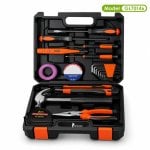 Kit De Herramientas Karawan Con Maletín Modelo Gl70146 Para Reparación, Hogar Y Bricolaje -20pcs