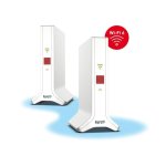 Repetidor Rede FRITZ!Mesh Set 2700 2-pack Wi-Fi 7