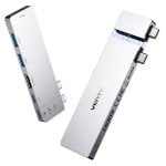 Dock USB-C Vention THZH0 HDMI 4K USB 3.0 Thunderbolt