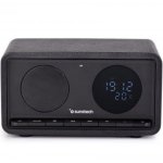 Altavoz Portátil Sunstech RPBT460 Radio FM Carga Inalámbrica 10W