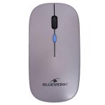 Ratón Bluestork M-WL-OFF105 Bluetooth RF 3200 DPI Noir 4 Boutons