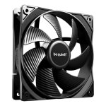 Refrigeração Ar Be quiet Pure Wings 3 120mm PWM Triple Pack Preto
