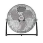 Ventilador de Sobremesa Black & Decker BXEFF61E 60W 3 Velocidades Inclinación Ajustable Metal