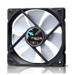 Refrigeration Air Fractal Design 14 cm 1000 RPM Noir