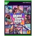 GRAND THEFT AUTO VI STANDARD ED. CIAB XBSX